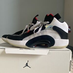 Air Jordan 35 “DNA” CQ4227-0001